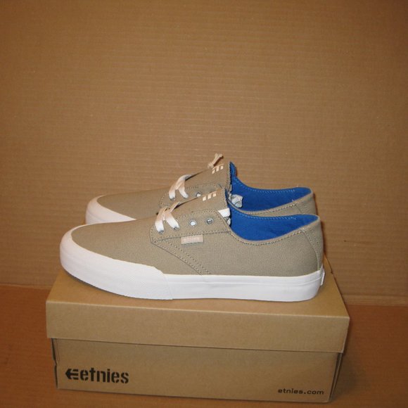 Etnies Men's Jameson Vulc Ls Skate Shoe - Picture 5 of 11